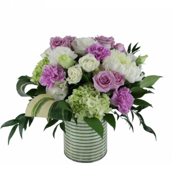 Bouquet de fleurs English Charm