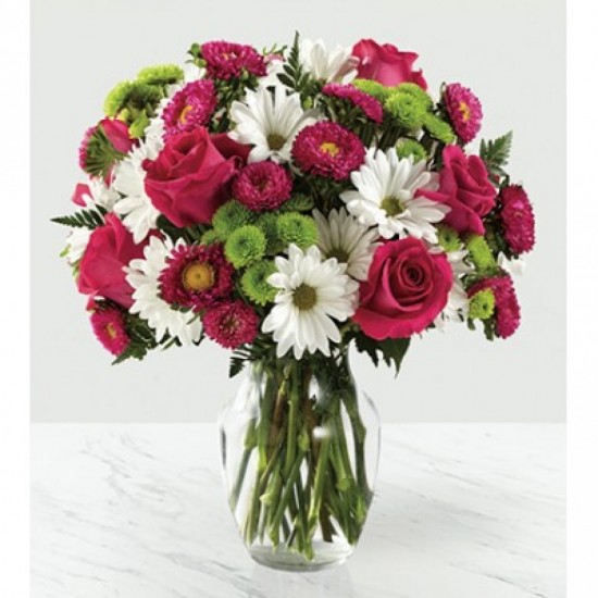 Bouquet de fleurs Only For You