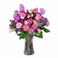 Bouquet de fleurs Daydream
