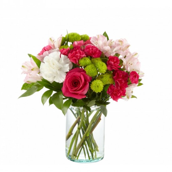 Bouquet de fleurs Sweet and Pretty