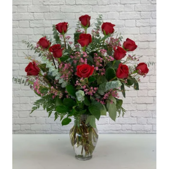 Arrangement funéraire Bouquet of Love