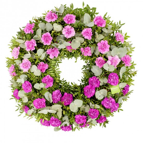 Funeral Wreath Repos éternel