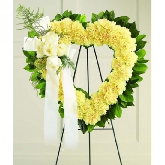 Funeral Wreath Speak to You