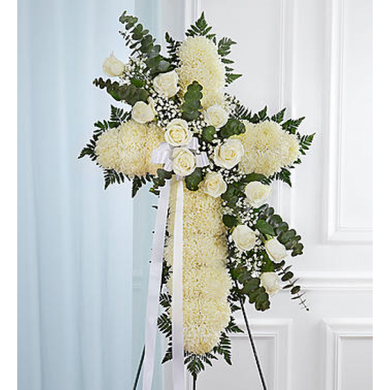 Funeral Cross Lovely Passage