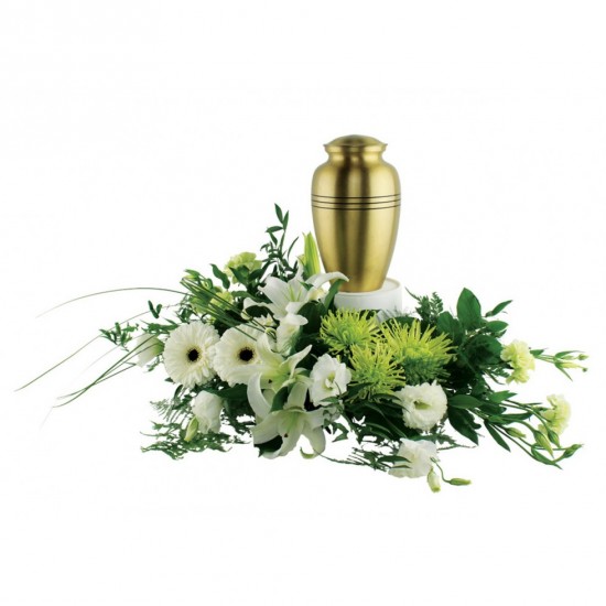 Funeral Urn Loving Paradise