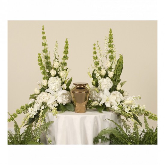 Funeral Urn Serenity for life