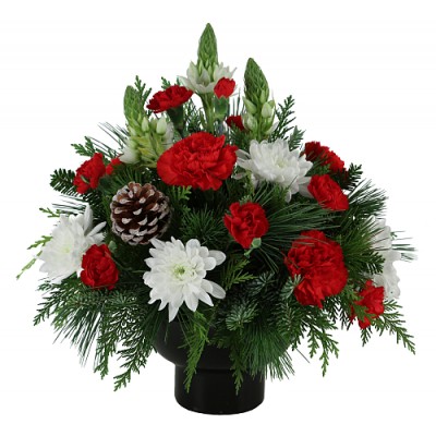 Bouquet de Noël December
