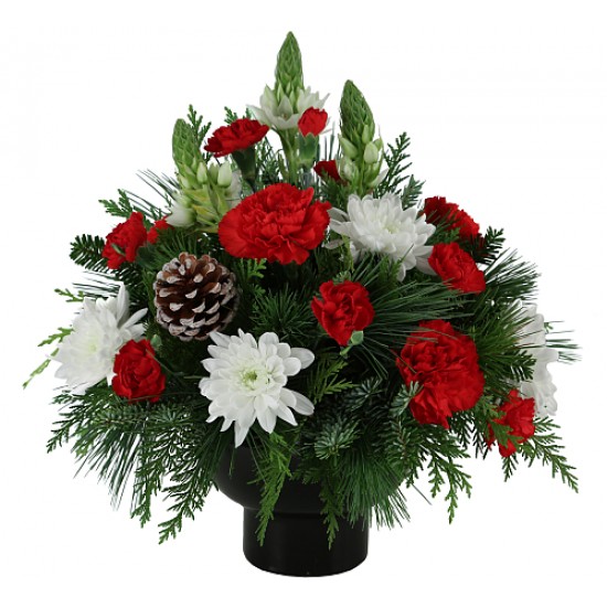 Bouquet de Noël December